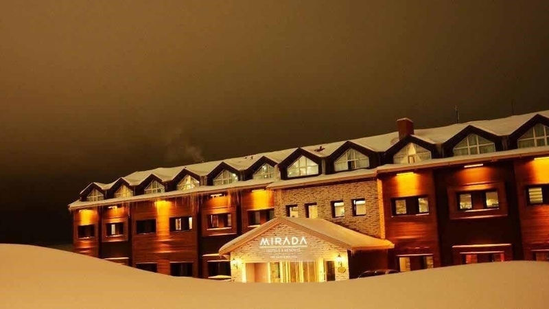 Mirada Del Monte Hotel